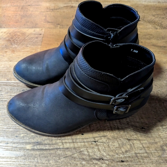 Jellypop Women's Ankle Boots, Size 7.5 - Picture 8 of 13
